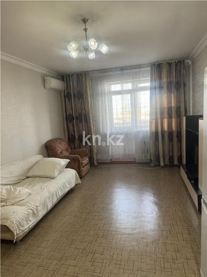 Продажа 1-комнатной квартиры, 34.8 м², пр. Тлендиева, дом  15/4 - Продажа  однокомнатных квартир в новостройках Астаны без посредников с фото фото 1 из 4
