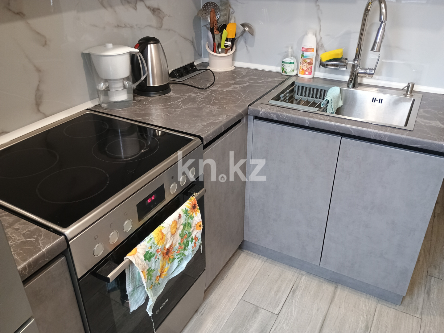 Продажа 2-комнатной квартиры, 47.8 м² - Продажа двухкомнатных квартир в Караганде фото 5 из 10