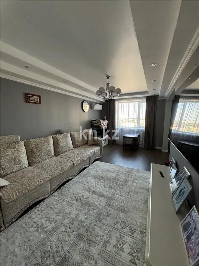 Продажа 2-комнатной квартиры, 77.8 м² в Астане