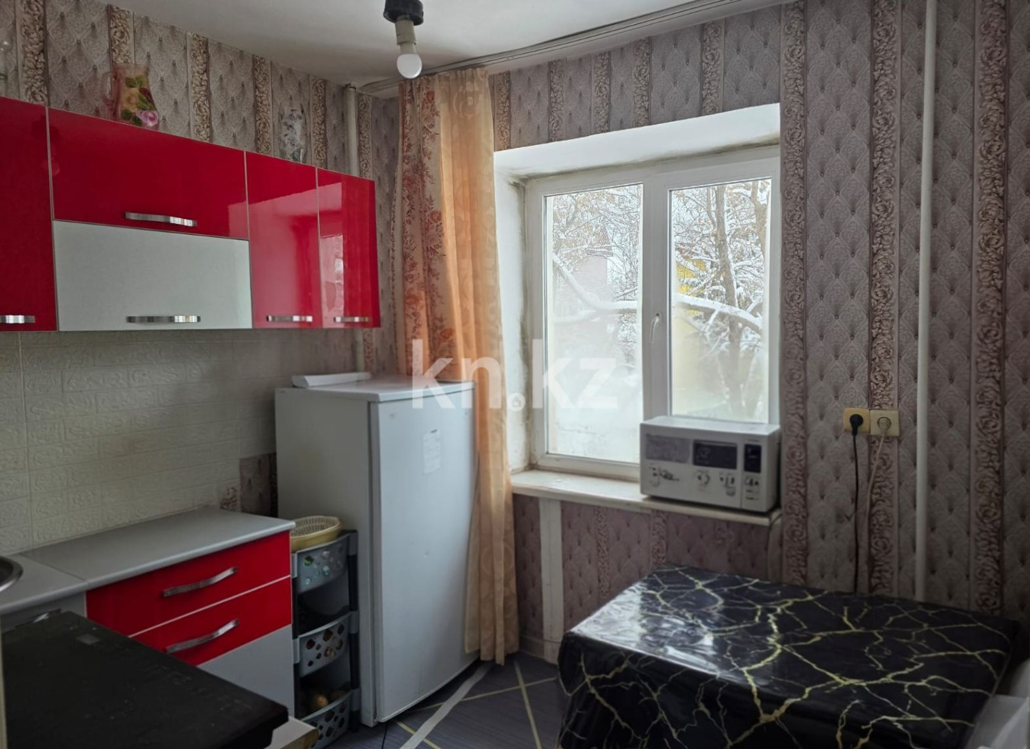 Продажа 1-комнатной квартиры, 30.9 м² - Недвижимость в Усть-Каменогорске фото 1 из 7