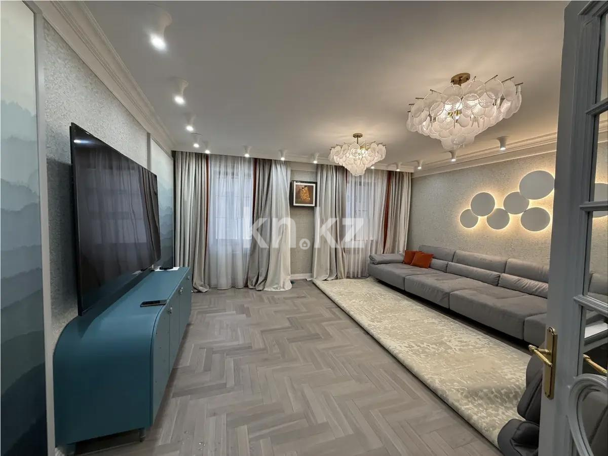 Продажа 6-комнатной квартиры, 232 м² - Недвижимость в Астане - страница 11 фото 1 из 8