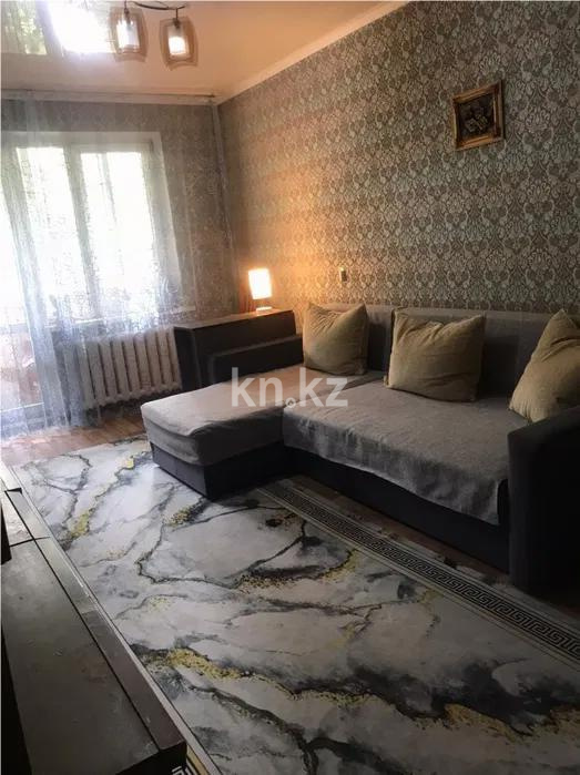 Продажа 2-комнатной квартиры, 44 м², мкр-н 12, дом  11 - Продажа  двухкомнатных квартир в Алматы фото 1 из 4