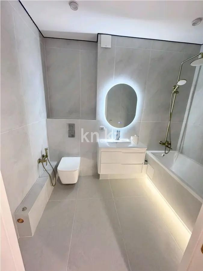 Продажа 2-комнатной квартиры, 53 м² в Алматы - фото 4