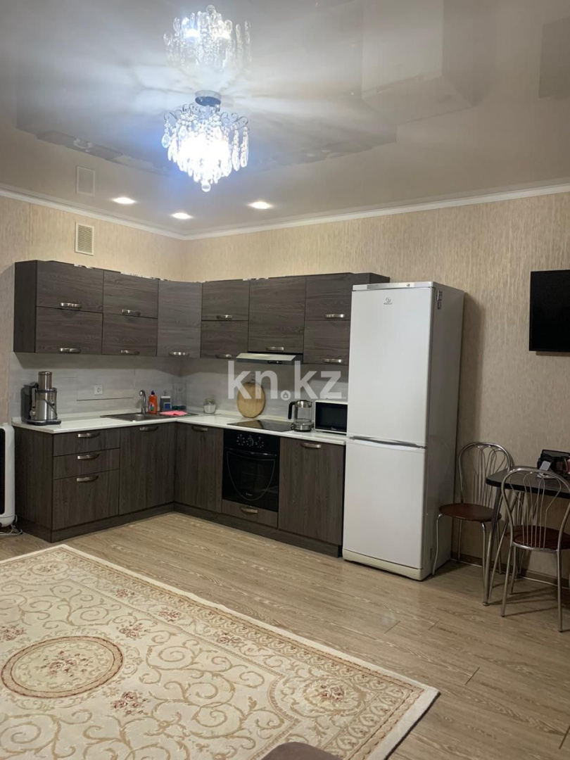 Аренда 1-комнатной квартиры, 35 м² - Аренда квартир помесячно в Астане фото 1 из 5