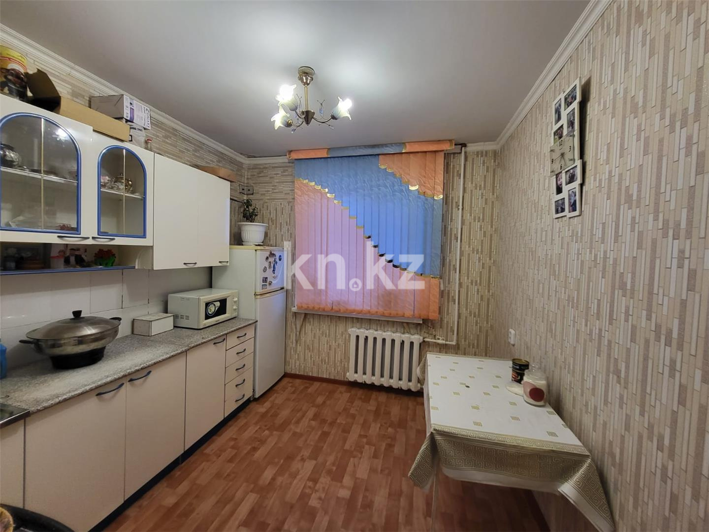 Продажа 2-комнатной квартиры, 53 м², ул. 9-й мкр. в Темиртау - фото 6