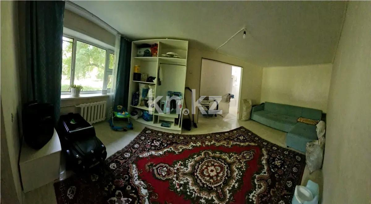 Продажа 2-комнатной квартиры, 46 м², пр. Момышулы, дом  19/1 - Продажа  двухкомнатных квартир в Темиртау фото 1 из 6