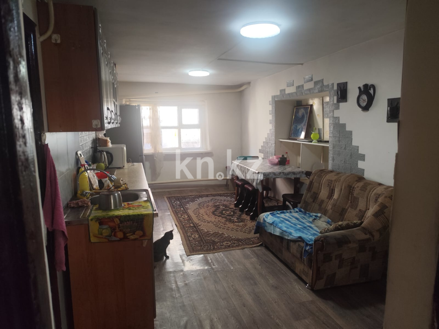 Продажа 4-комнатного дома, 120 м² - Продажа домов, коттеджей в Казахстане - страница 2 фото 6 из 7