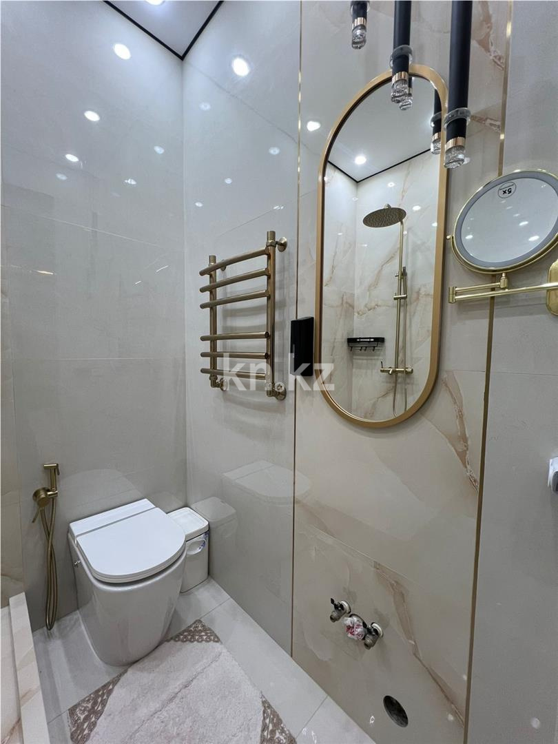 Продажа 3-комнатной квартиры, 78 м², пр. Строителей - Продажа квартир в Караганде фото 15 из 17