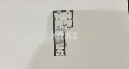 Продажа 2-комнатной квартиры, 59 м² в Астане - фото 6