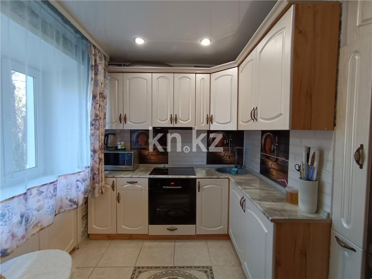 Продажа 2-комнатной квартиры, 42 м², ул. Зелинского - Продажа квартир в Караганде фото 9 из 19