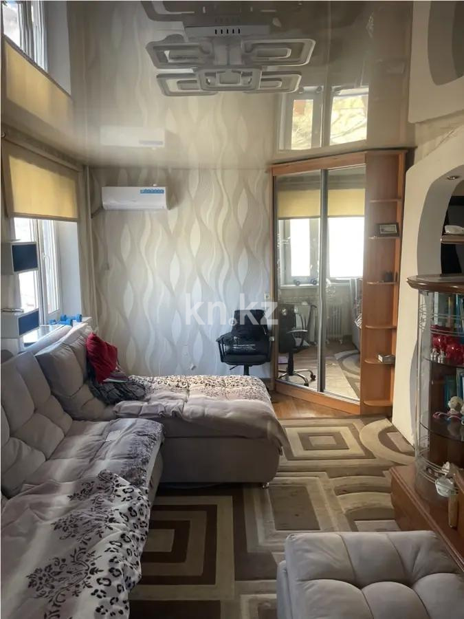 Продажа 1-комнатной квартиры, 31 м² - Продажа однокомнатных квартир от собственников в Караганде - страница 2 фото 1 из 3