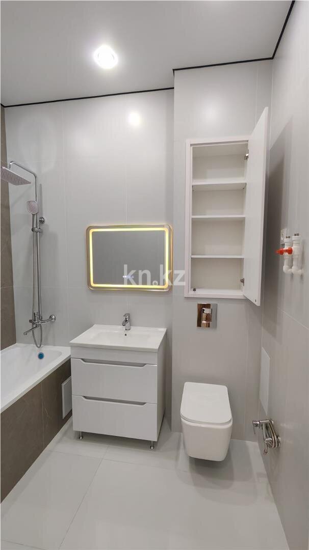 Продажа 2-комнатной квартиры, 52 м² в Караганде - фото 18