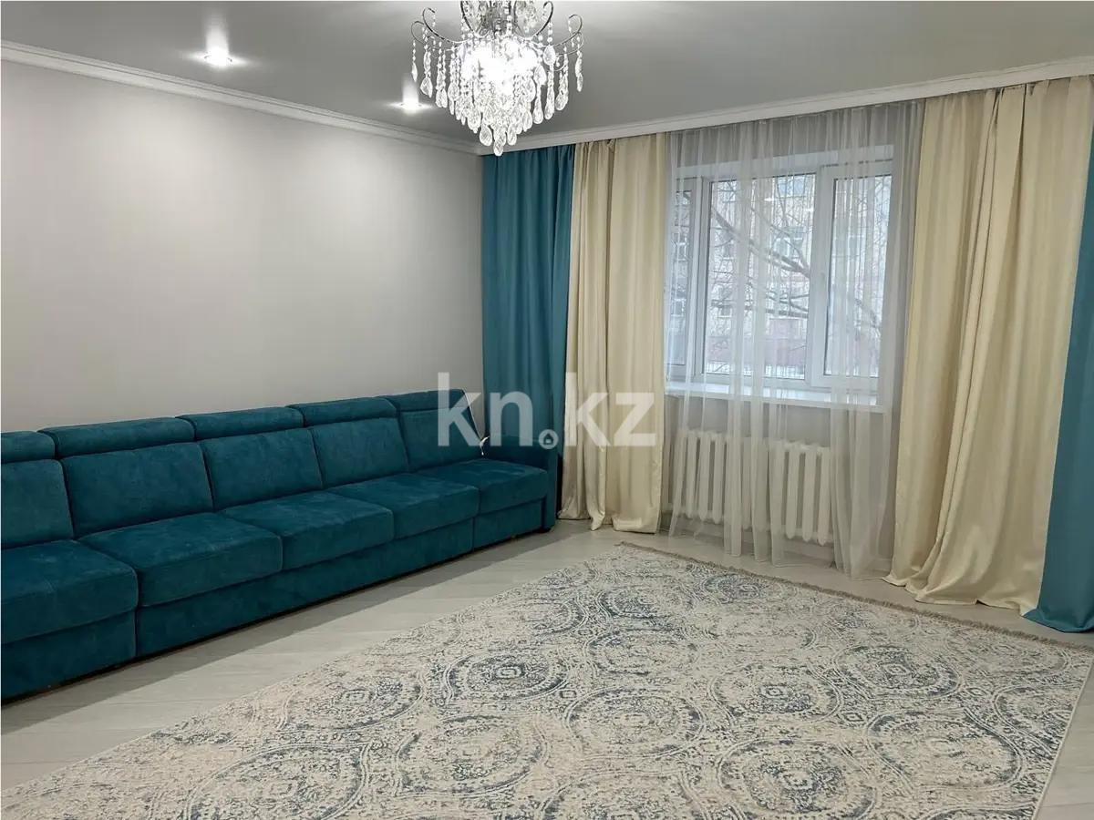 Продажа 2-комнатной квартиры, 60.9 м², ул. Иле, дом  32 - Продажа  двухкомнатных квартир в Астане без посредников с фото фото 1 из 6