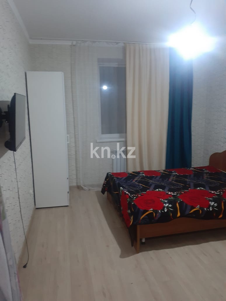 Аренда 1-комнатной квартиры, 39 м² - Аренда недвижимости в Астане фото 4 из 5