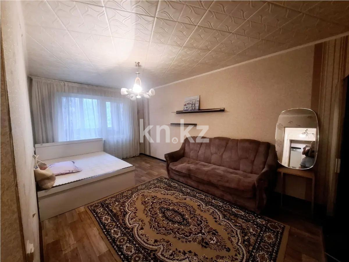 Продажа 1-комнатной квартиры, 33 м², мкр-н Аксай-2, дом  3/1 - Продажа  однокомнатных квартир в Алматы фото 1 из 5