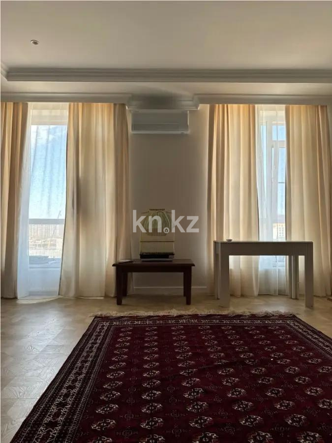 Продажа 3-комнатной квартиры, 102 м², пр. Аль-Фараби, дом  7/3 - Продажа  трехкомнатных квартир в новостройках Астаны фото 1 из 7