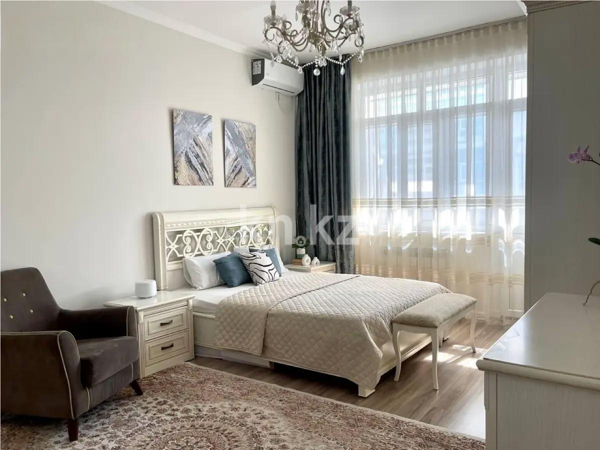 Продажа 3-комнатной квартиры, 107.2 м² - Продажа трехкомнатных квартир от собственников в Алматы фото 2 из 7