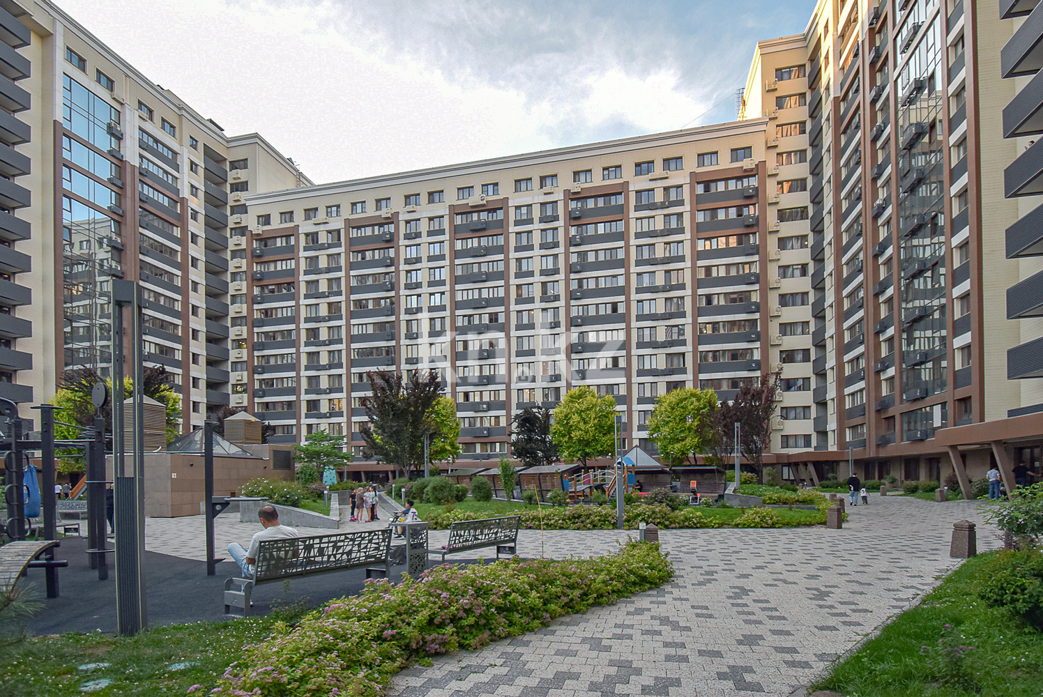 Продажа 3-комнатной квартиры, 138 м² - Продажа квартир в новостройках Алматы - страница 73 фото 27 из 31