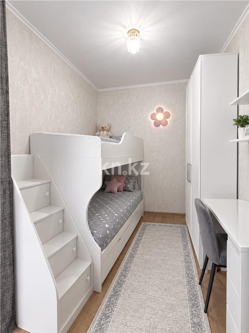 Продажа 1-комнатной квартиры, 37 м² в Караганде - фото 3