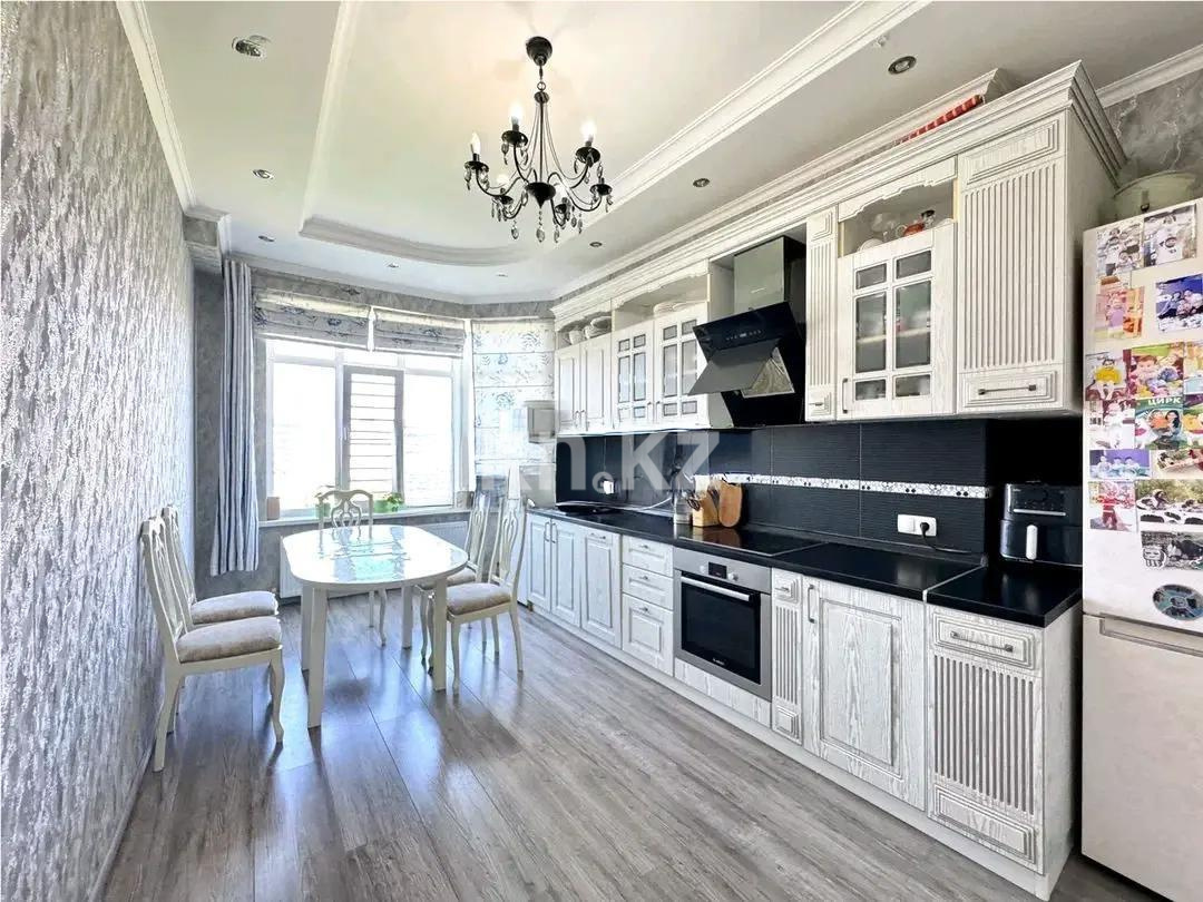 Продажа 3-комнатной квартиры, 133 м² - Продажа трехкомнатных квартир в монолитно-каркасном доме в Астане фото 5 из 6