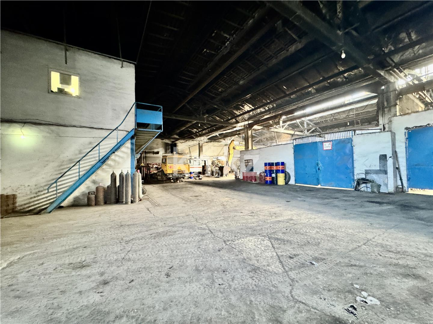 Продажа , 2771 м², ул. Бытовая, дом  25а - Продажа баз, складов и промышленной недвижимости в Караганде фото 12 из 16