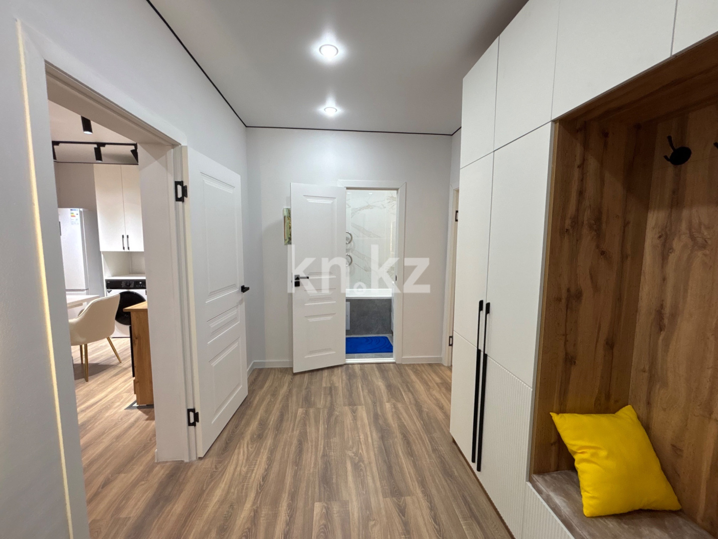 Продажа 3-комнатной квартиры, 72.4 м² - Продажа квартир в новостройках Алматы фото 29 из 36