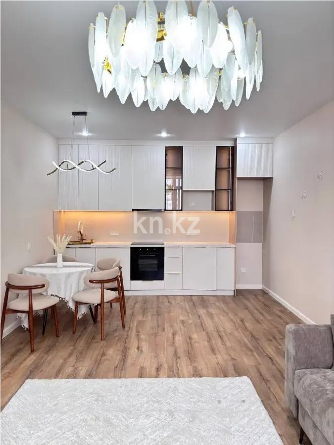 Продажа 3-комнатной квартиры, 65 м² - Продажа  трехкомнатных квартир в новостройках Астаны с фото фото 4 из 6