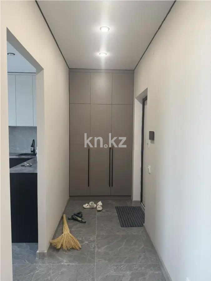 Продажа 1-комнатной квартиры, 35 м² - Продажа квартир в монолитно-каркасном доме в Казахстане - страница 4 фото 4 из 4