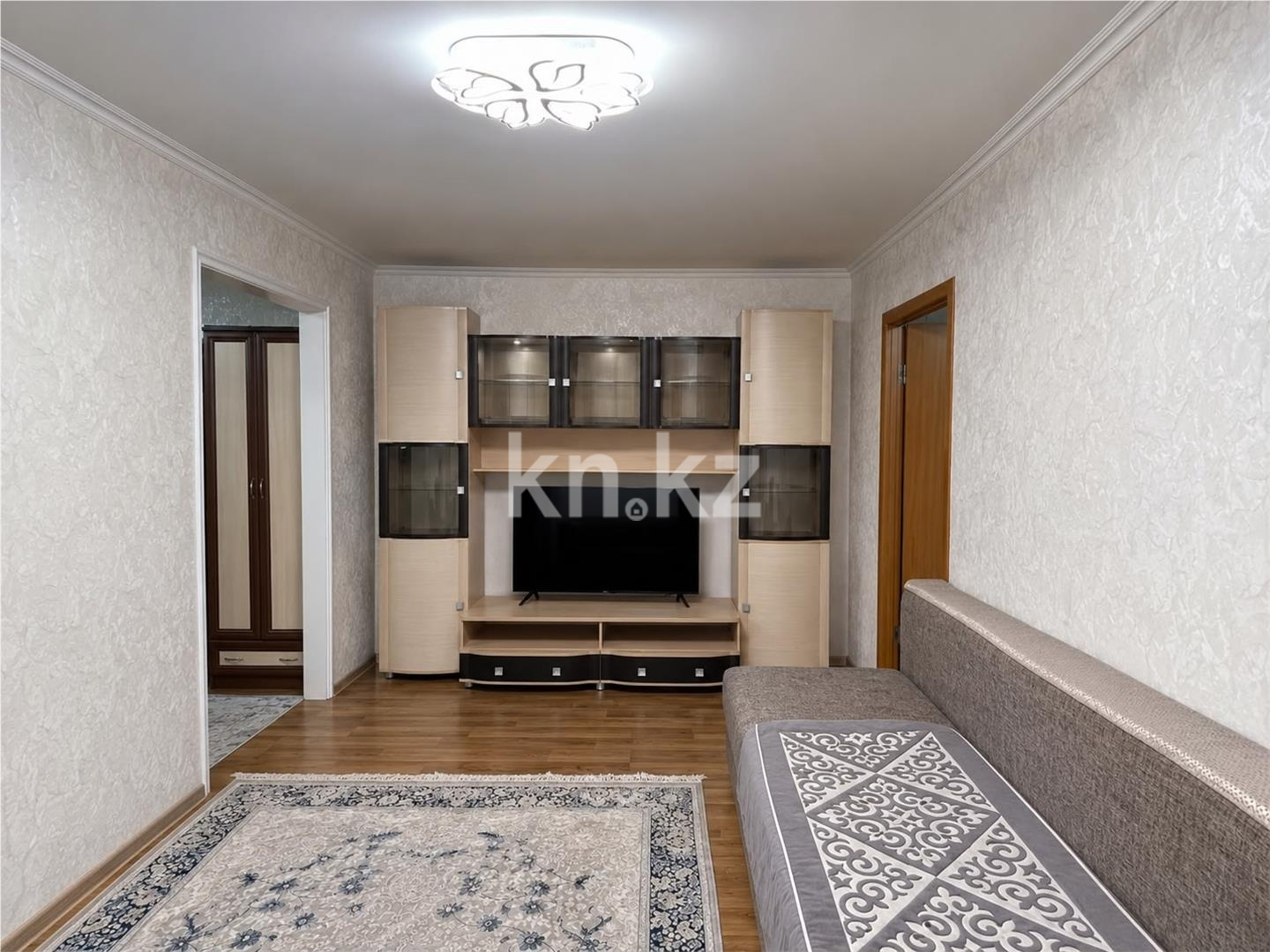 Продажа 3-комнатной квартиры, 55 м² - Недвижимость в Темиртау - страница 3 фото 1 из 9