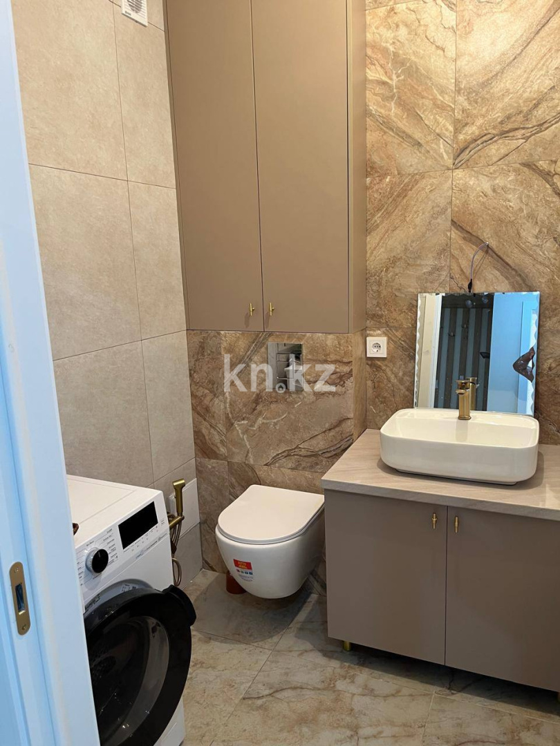 Аренда 2-комнатной квартиры, 39 м² в Астане - фото 6