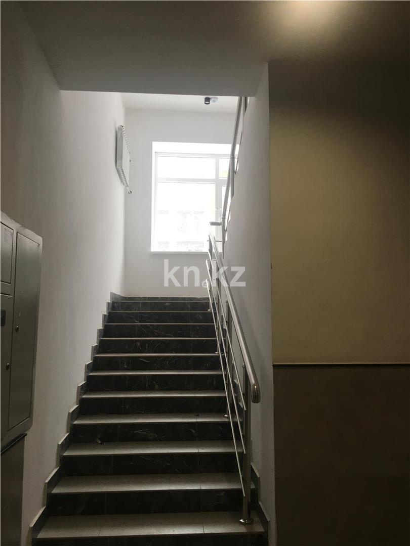 Продажа 1-комнатной квартиры, 42 м², 067 учетный квартал - Продажа  однокомнатных квартир в Караганде с фото фото 9 из 15