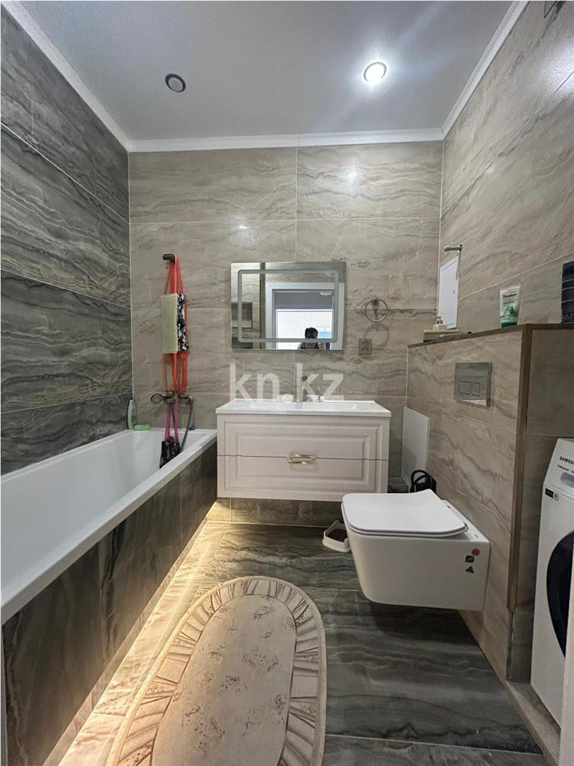 Продажа 4-комнатной квартиры, 105.7 м² - Продажа четырехкомнатных квартир в Астане - страница 2 фото 11 из 15