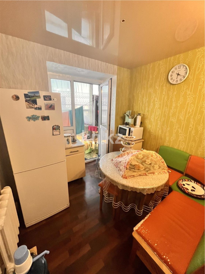 Продажа 3-комнатной квартиры, 56 м² - Продажа квартир в блочном доме в Темиртау фото 7 из 8