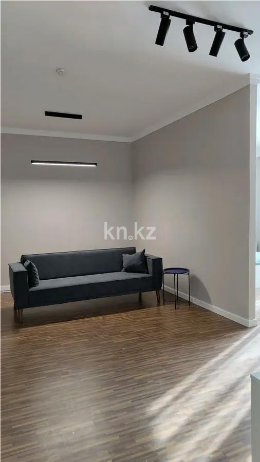 Продажа 1-комнатной квартиры, 60.7 м², ул. Прокофьева, дом  148 - Продажа  однокомнатных квартир в новостройках Алматы без посредников фото 1 из 5