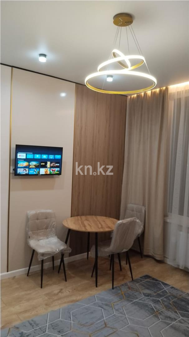 Продажа 1-комнатной квартиры, 40 м² в Астане