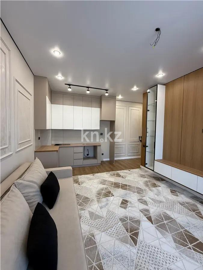 Продажа 2-комнатной квартиры, 39 м² в Алматы - фото 3