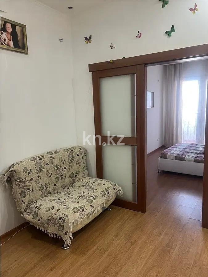 Продажа 1-комнатной квартиры, 47 м², пр. Момышулы, дом  2в - Продажа квартир в новостройках Астаны без посредников с фото фото 1 из 5