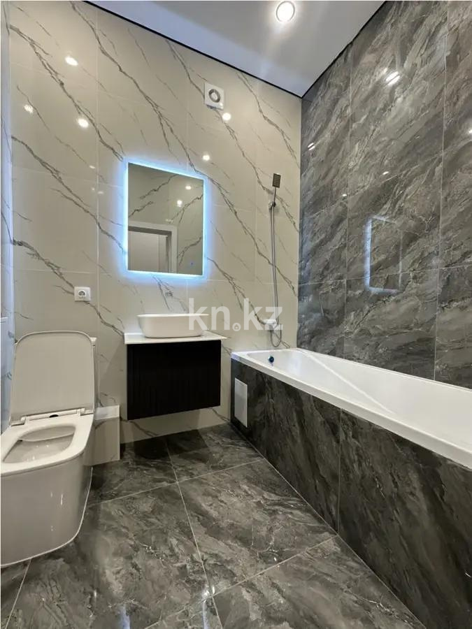 Продажа 1-комнатной квартиры, 37 м², ул. Токпанова, дом  22 - Продажа  однокомнатных квартир в новостройках Астаны фото 3 из 3