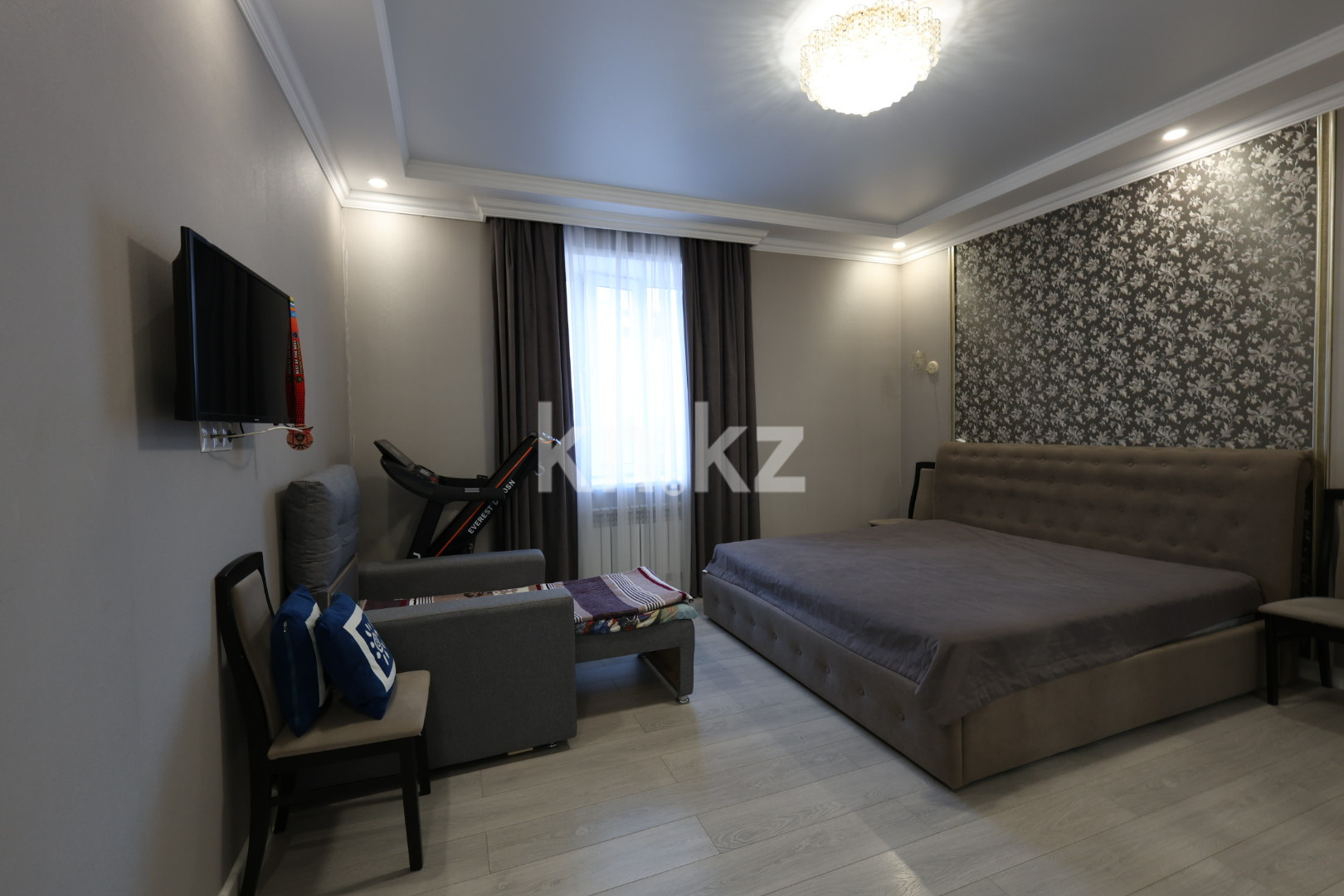 Продажа 3-комнатной квартиры, 104 м², мкр-н Орбита-1, дом  16/3 - Продажа квартир в Караганде фото 15 из 16