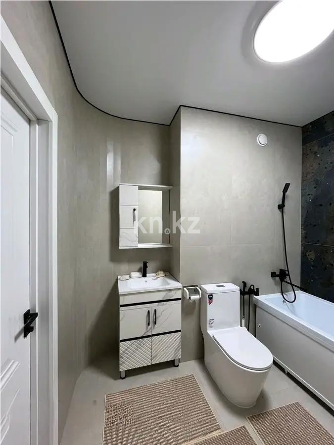 Продажа 2-комнатной квартиры, 52 м², ул. Омарова, дом  10 - Продажа  двухкомнатных квартир в новостройках Алматы фото 2 из 2