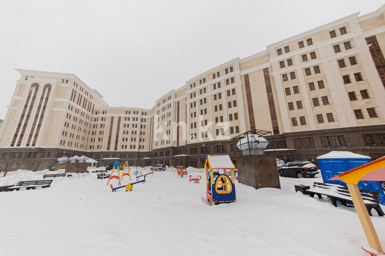 Продажа 2-комнатной квартиры, 40 м², пр. Мангилик Ел, дом  40 в Астане - фото 10