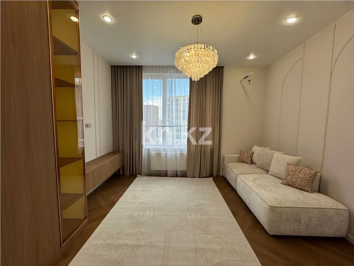Продажа 2-комнатной квартиры, 49 м², пр. Аль-Фараби, дом  9 - Продажа квартир в Казахстане фото 1 из 5