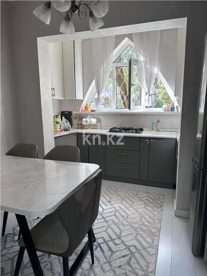 Продажа 3-комнатной квартиры, 78 м² в Алматы - фото 4