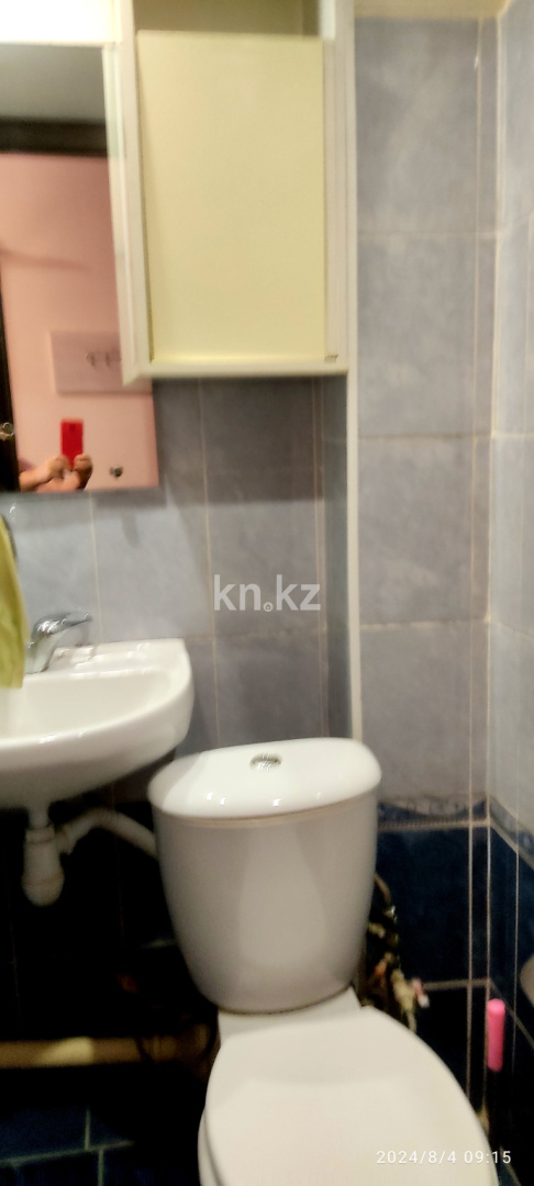 Аренда комнаты помесячно, 11 м² в Алматы - фото 4