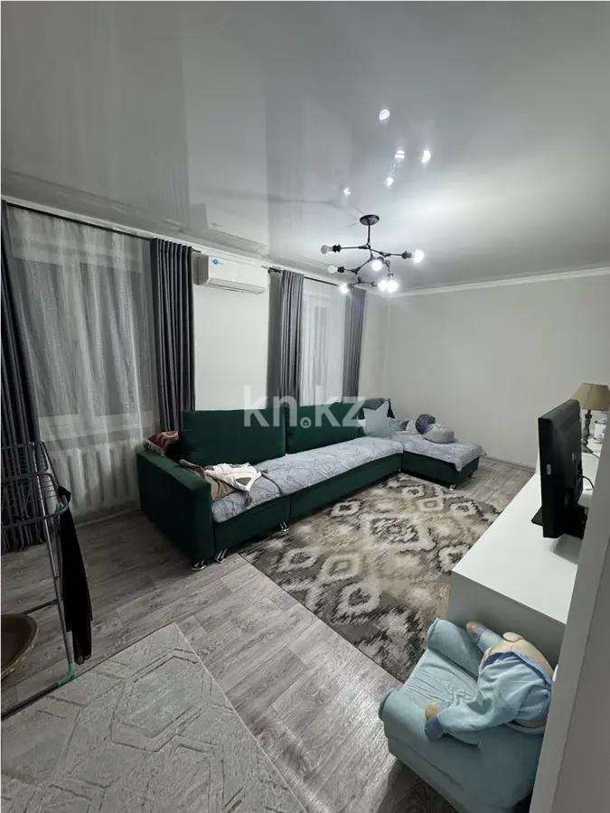 Продажа 3-комнатной квартиры, 56 м², ул. Дунентаева, дом  12А - Продажа  трехкомнатных квартир в Алматы фото 1 из 6