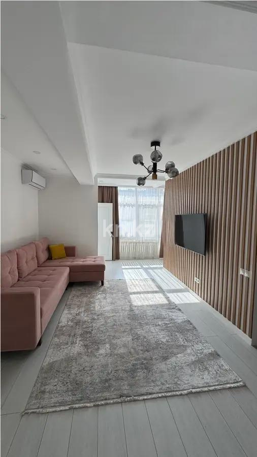 Продажа 2-комнатной квартиры, 61.8 м², мкр-н Думан-2, дом  13 - Продажа квартир в новостройках Алматы без посредников с фото фото 1 из 5