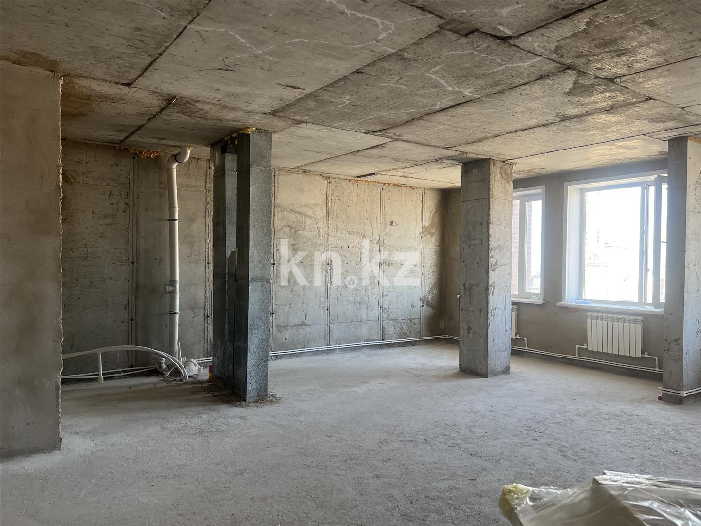 Продажа 3-комнатной квартиры, 79 м², мкр. Степной-2 в Караганде - фото 4
