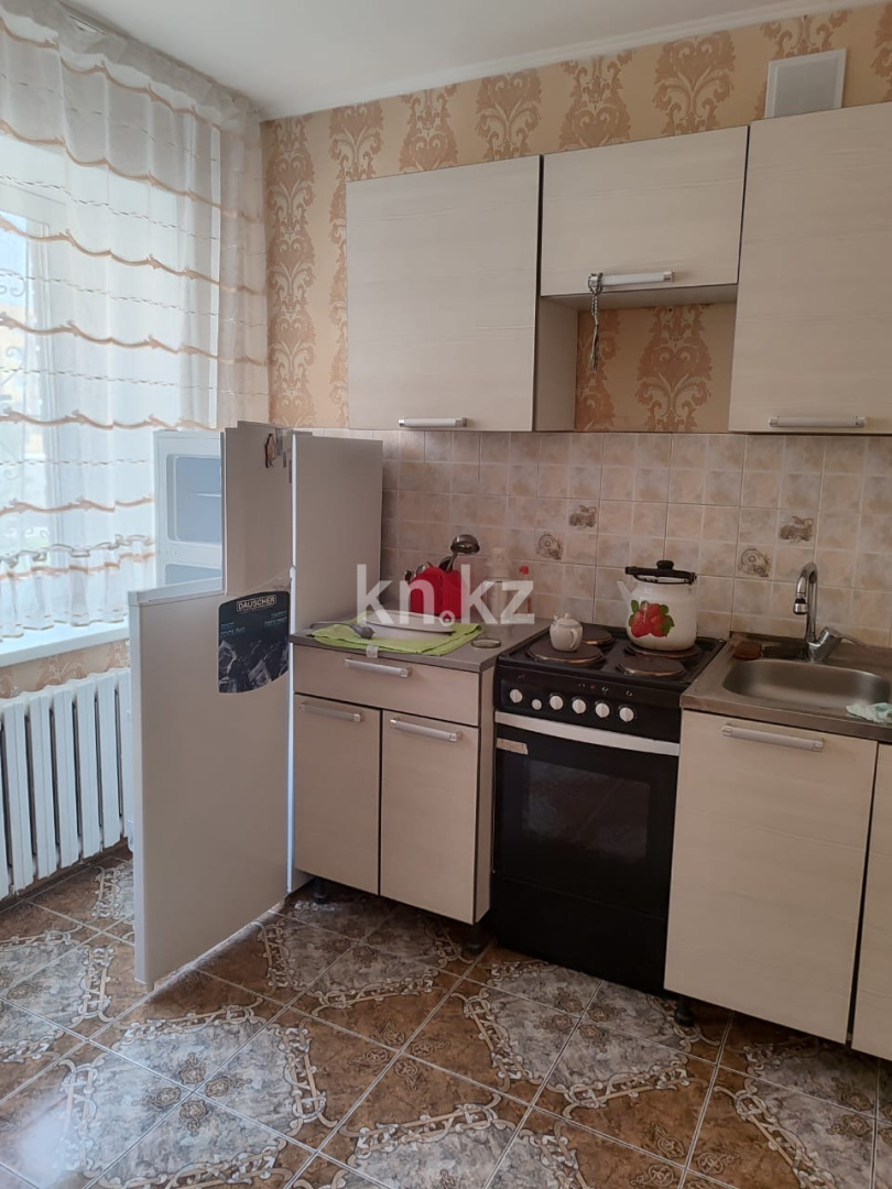 Аренда 1-комнатной квартиры, 40 м², ул. Сокпакбаева, дом  16/1 - ул. Косшыгулулы - Аренда  однокомнатных квартир помесячно в Астане с фото фото 1 из 12