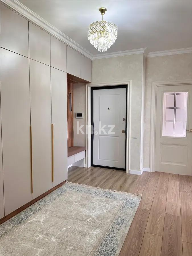 Продажа 3-комнатной квартиры, 84 м², ул. Байтурсынова, дом  4/1 - Продажа  трехкомнатных квартир в Астане фото 8 из 8
