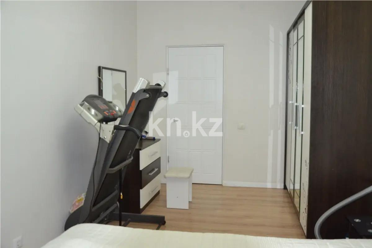 Продажа 3-комнатной квартиры, 74.4 м², пр. Мангилик Ел, дом  17 - Продажа  трехкомнатных квартир в Астане фото 3 из 9